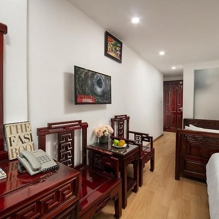 Little Hanoi Hotel Exterior foto