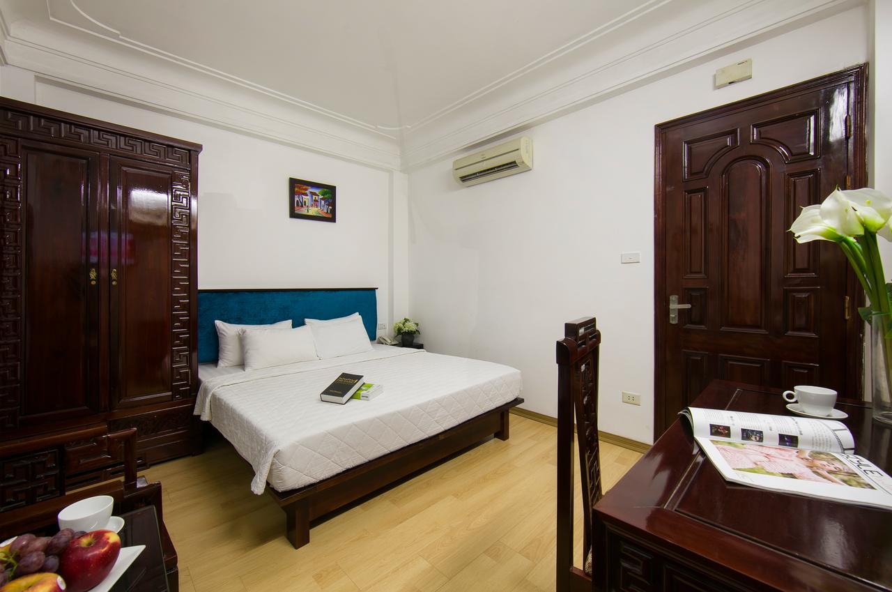 Little Hanoi Hotel Exterior foto