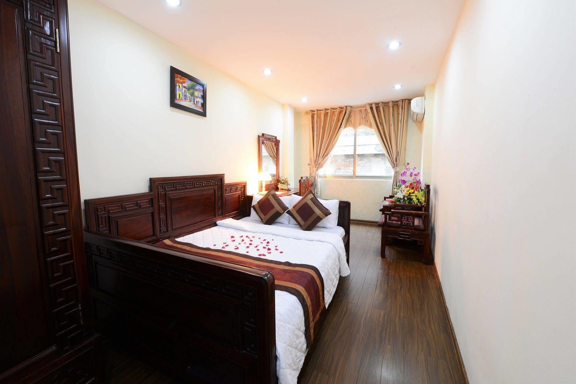 Little Hanoi Hotel Exterior foto