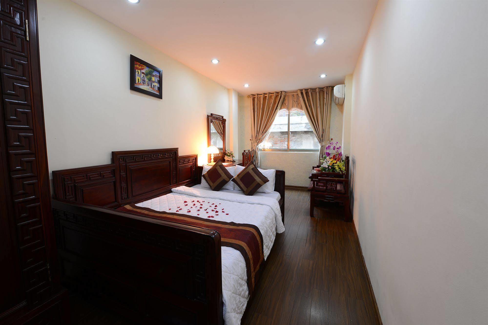 Little Hanoi Hotel Exterior foto
