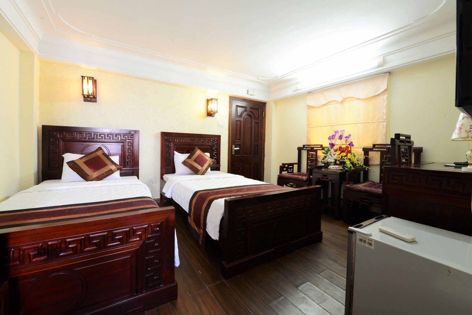 Little Hanoi Hotel Exterior foto